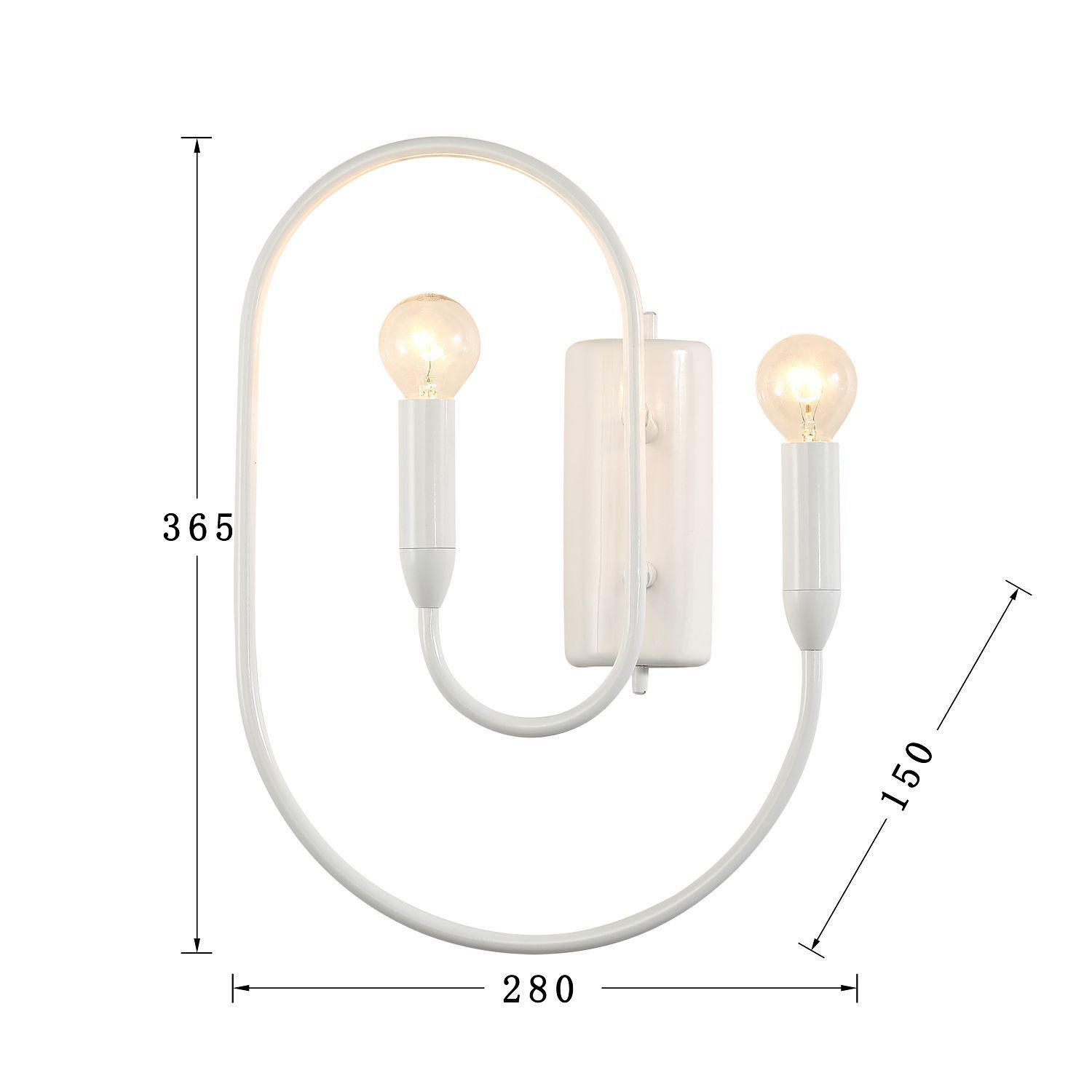 Настенный светильник Favourite 1675-2W