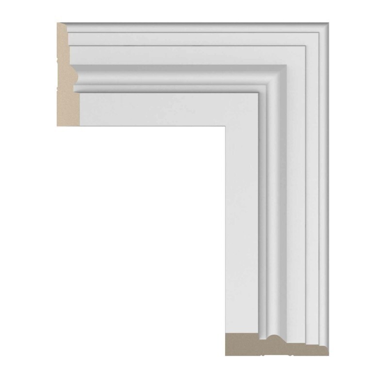 Наличник Ultrawood арт. N 8414 (2440 х 108 х 25)