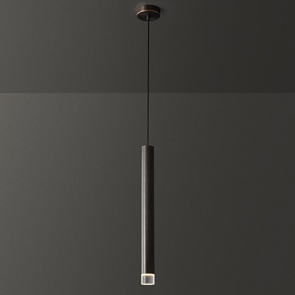 Подвесной светильник GIFT A Black by ImperiumLoft