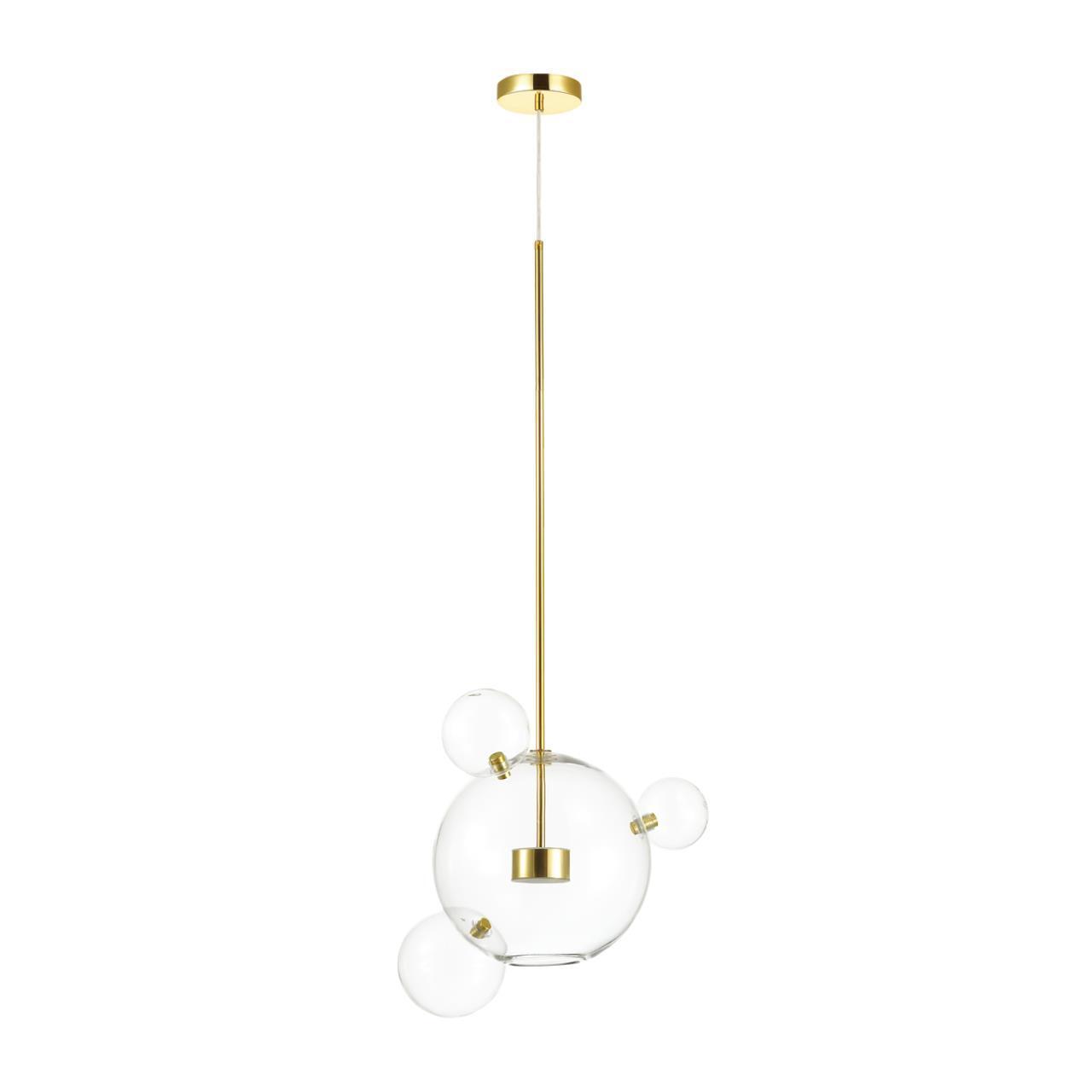 Подвес Odeon Light 4640/12LA