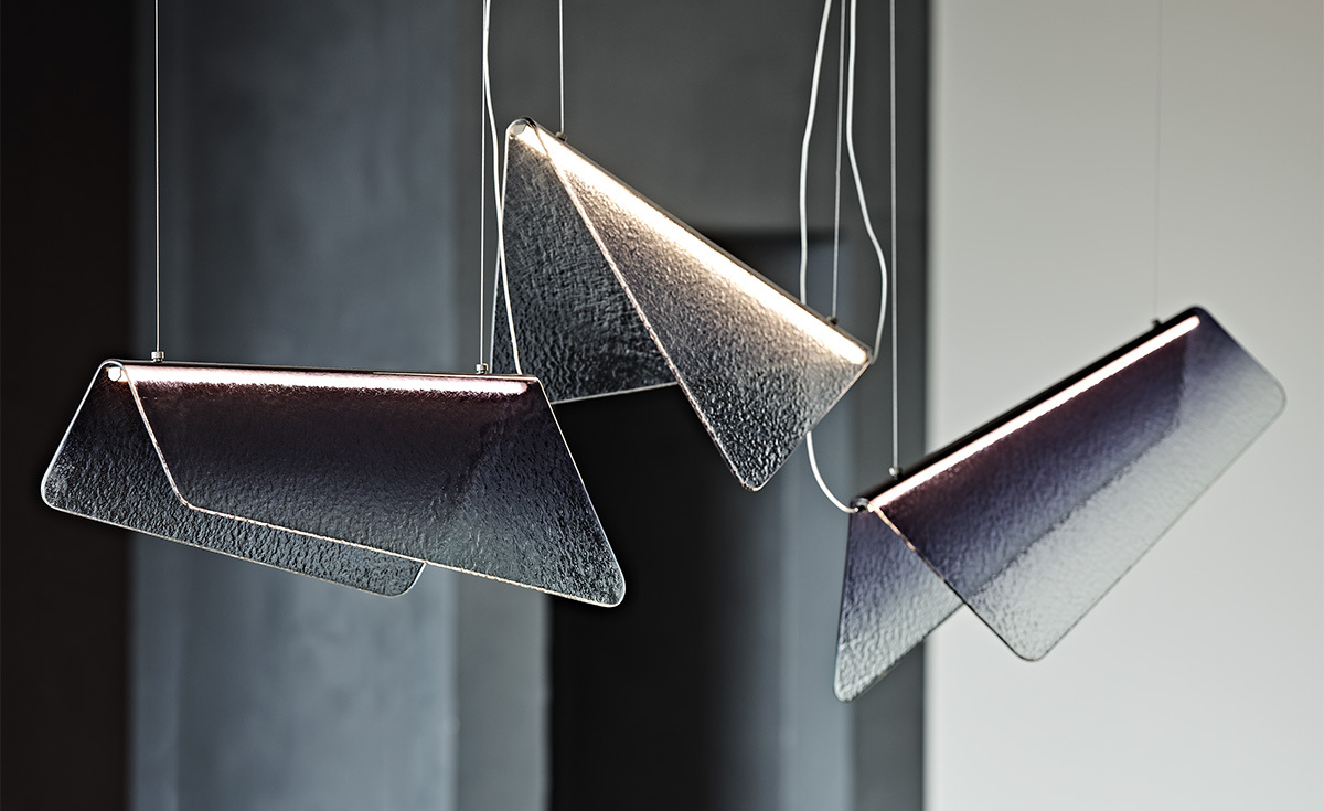 Подвесной светильник Cattelan Italia Velar 1 transparent