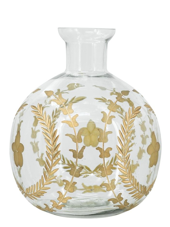 Ваза Флора Glasar 77972-DS