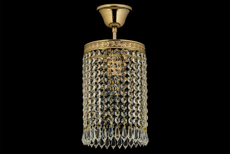 Люстра на штанге Dio D'arte Cremono E 1.3.15.100 G