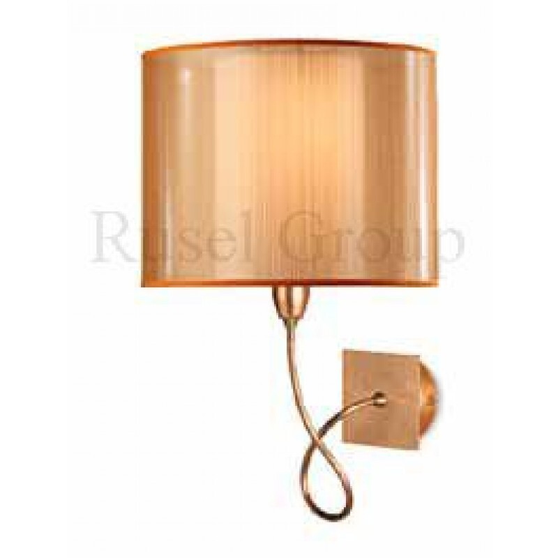 Настенный светильник Florenz Lamp 2695.01R