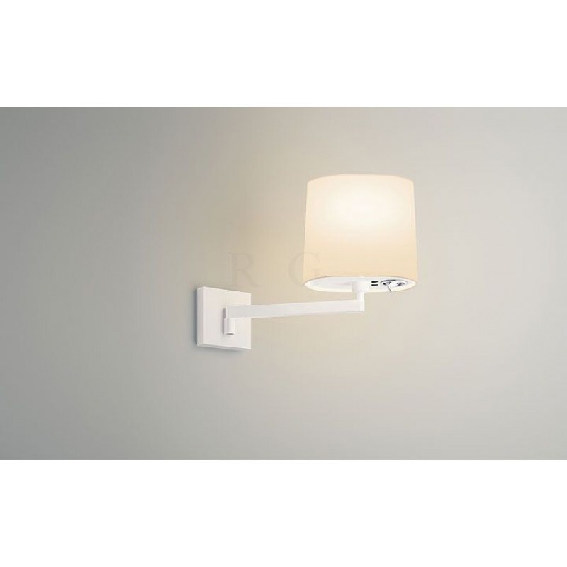 Настенный светильник Vibia Swing 0514