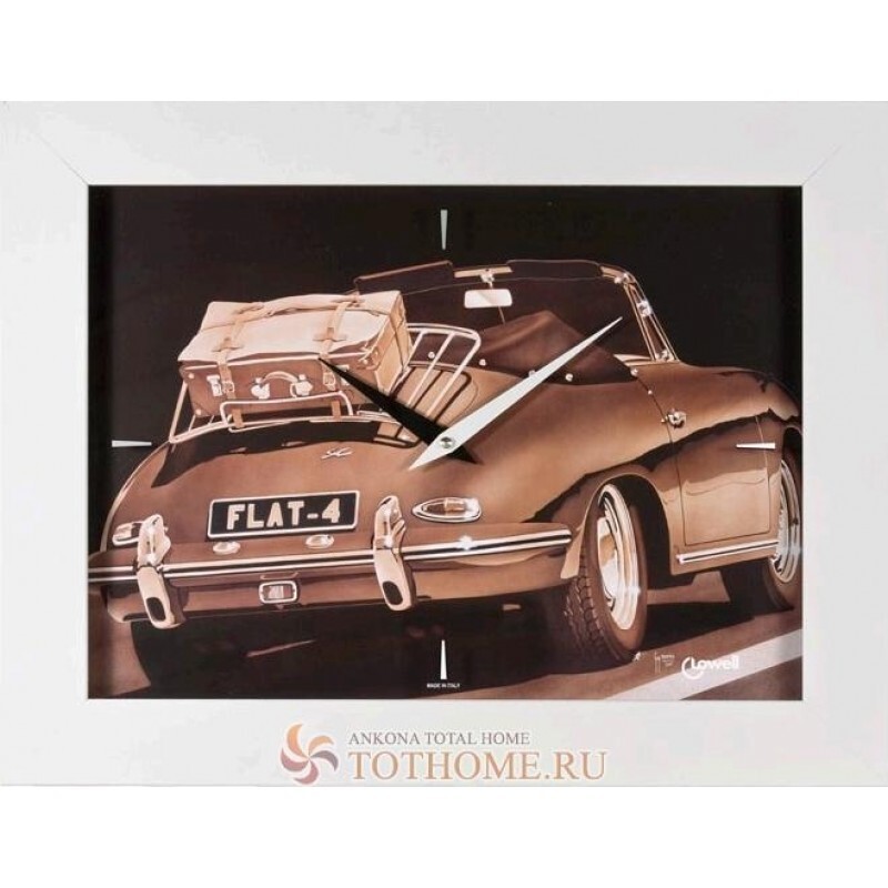 Настенные часы Lowell 05485