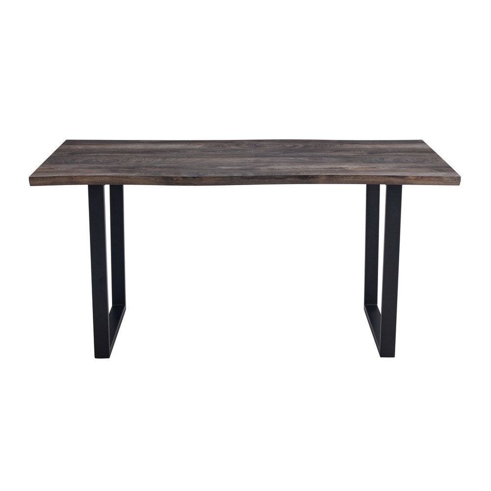 Стол Slab 160х 90х 76см, серый дуб Bradex Home FR 0566