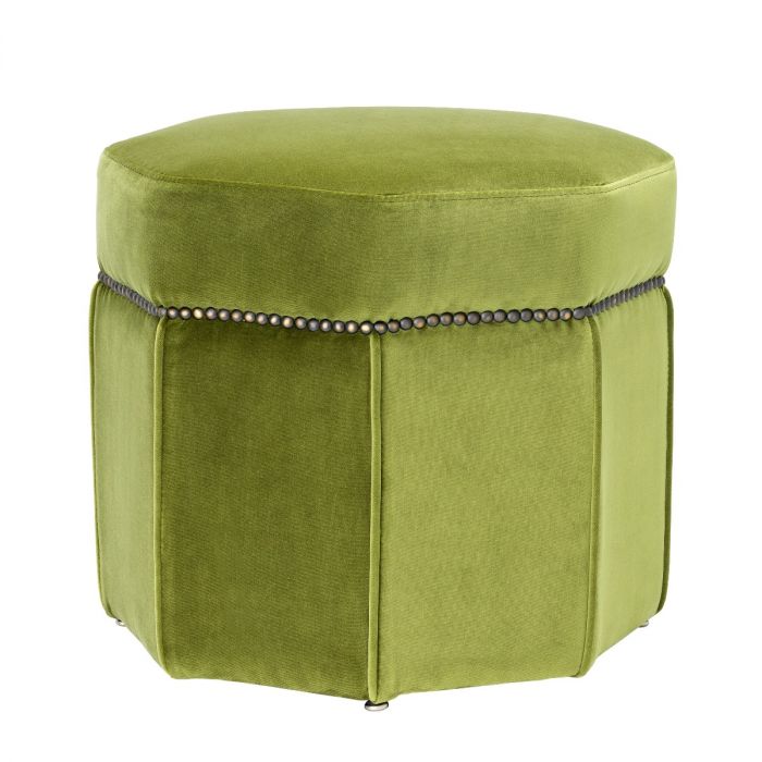 Пуф Eichholtz STOOL BOMBAY 113670