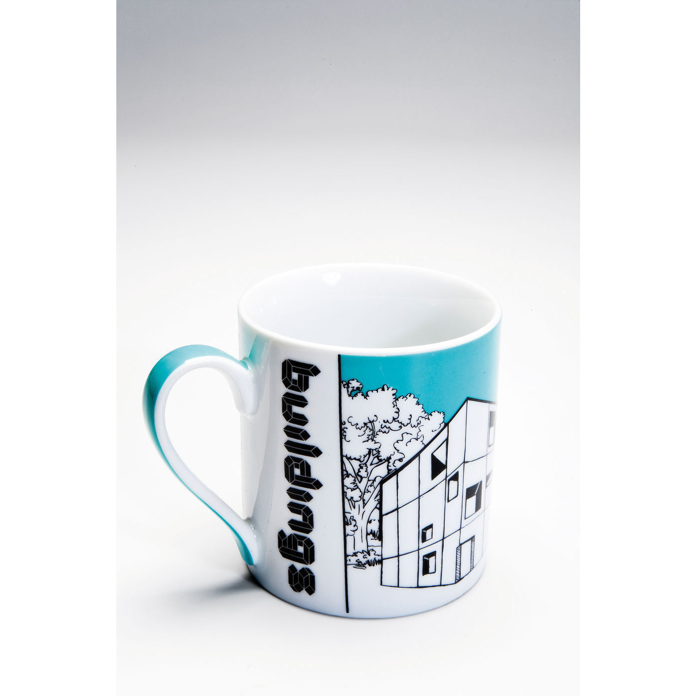 Кружка Building 34204 KARE