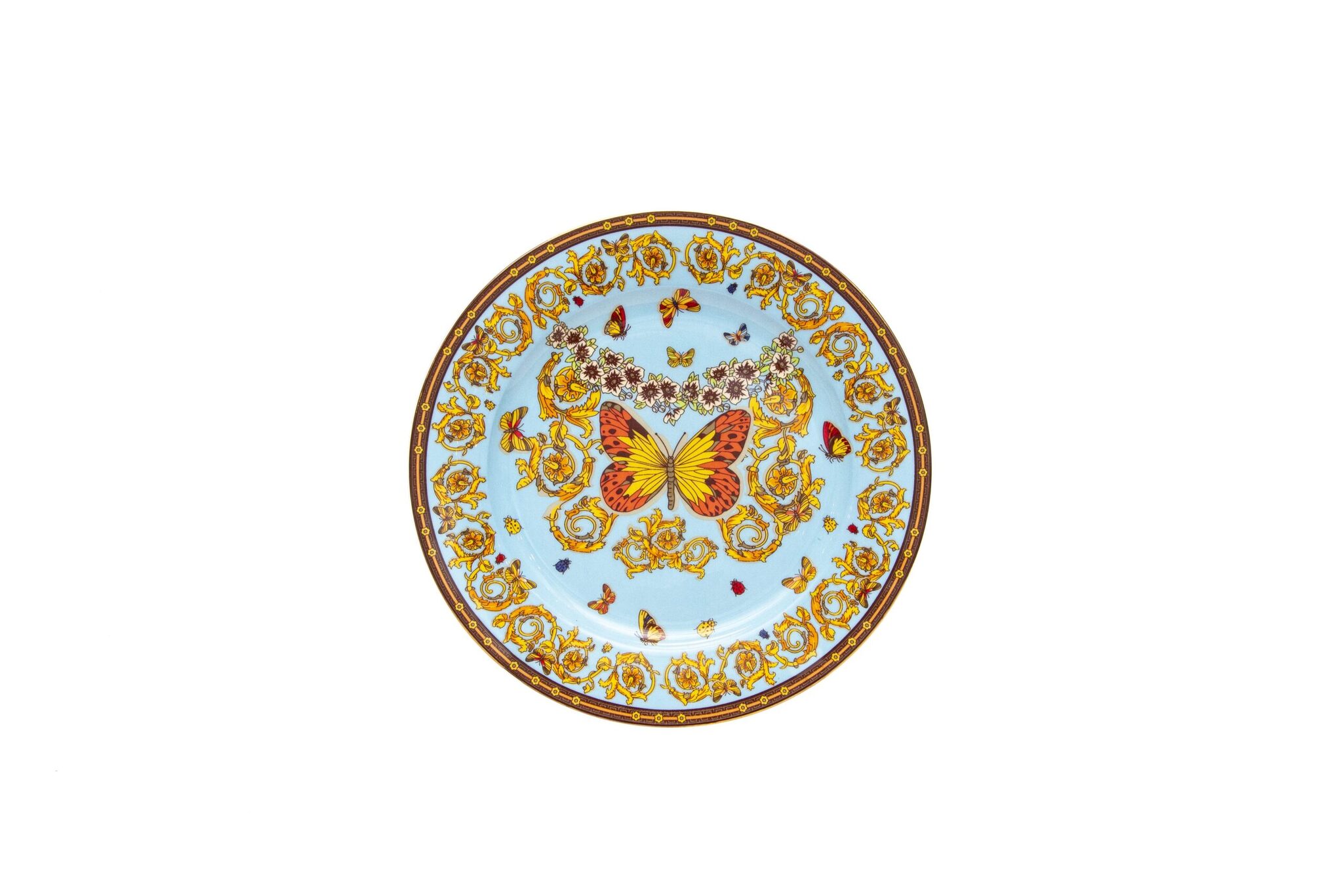 Столовый набор Louvre Home Butterflies