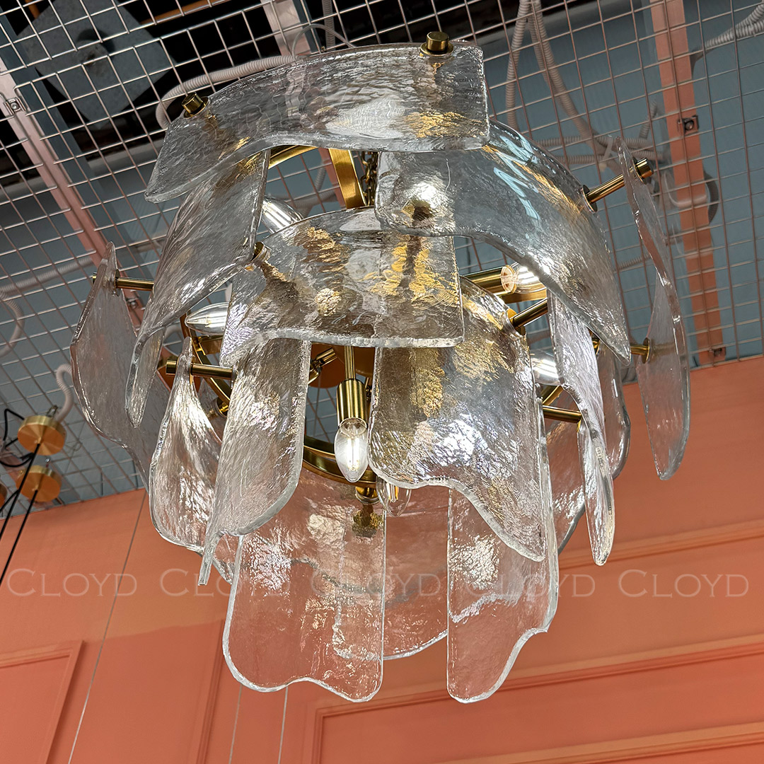 Люстра подвесная Cloyd Pamir 11634