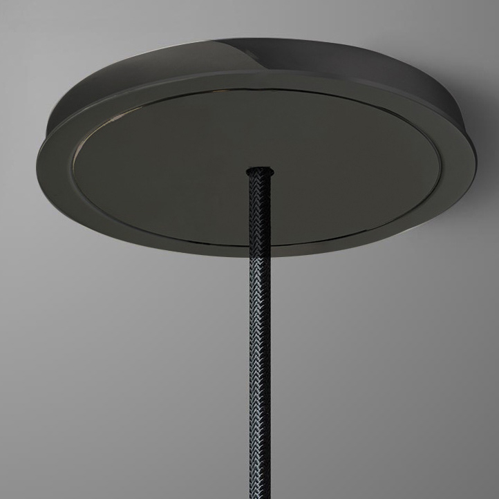 Подвесной светильник NIGHT gray by ImperiumLoft