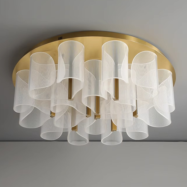 Потолочный светильник HEARTS D85 by ImperiumLoft