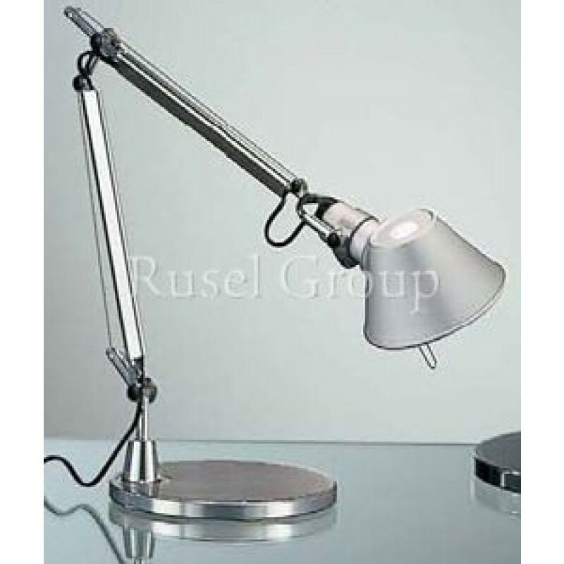 Настольная лампа Artemide TOLOMEO MICRO