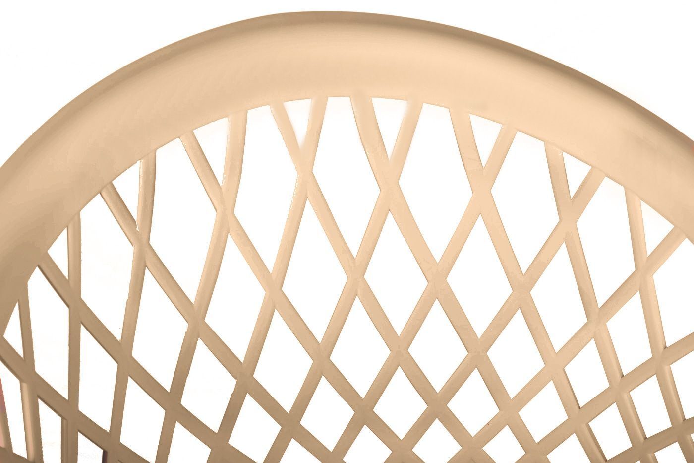 Стул Matrix кремовый Bradex Home FR 0193