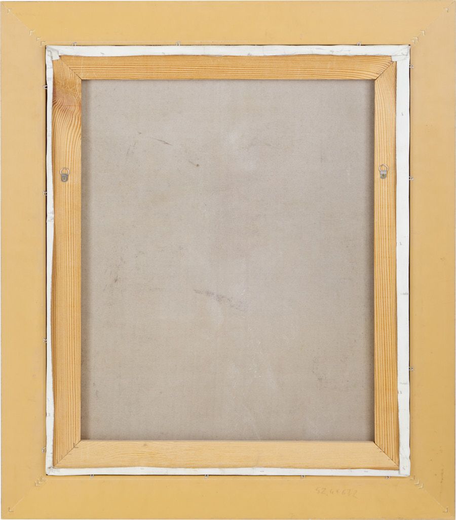 Картина в раме Девушка с цветком Glasar 12-1