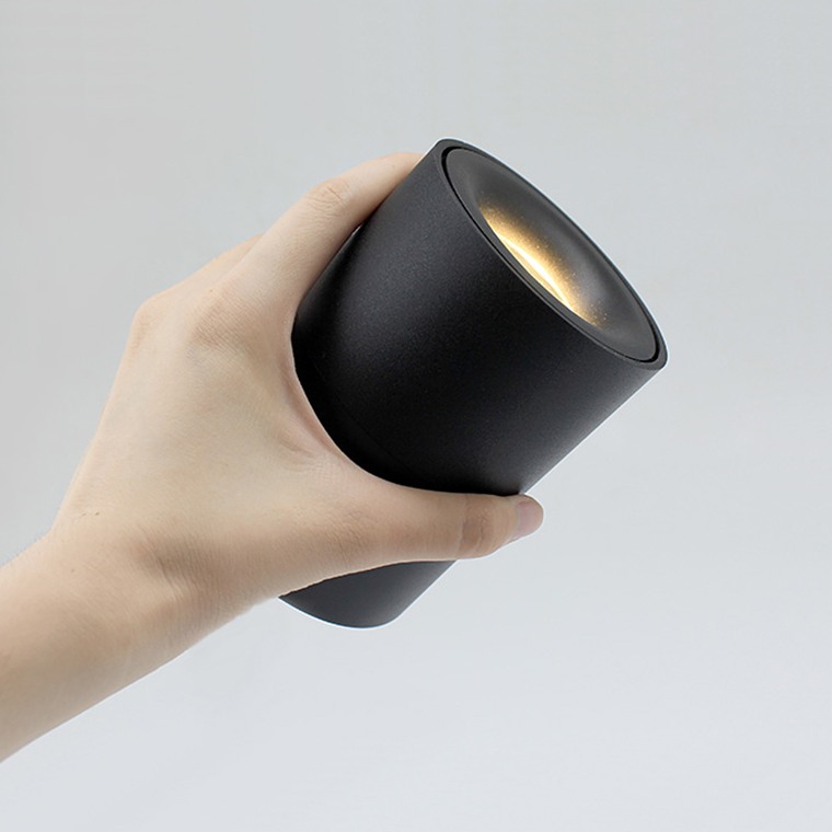 Потолочный светильник TINY A Белый by ImperiumLoft