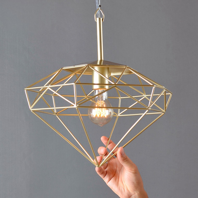 Подвесной Светильник 3G B By Imperiumloft