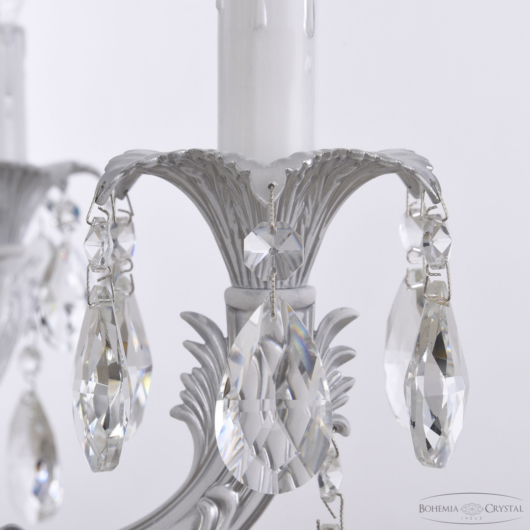 Люстра хрустальная AL79118/16/285 B WMN Bohemia Ivele Crystal