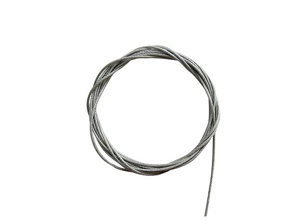 тальной трос для магнитного шинопровода Donolux Steel cable DLMX 3,5m
