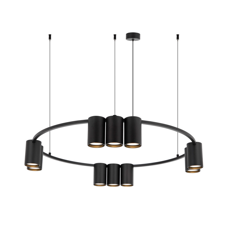 Подвесной светильник Denkirs DK4065-BK