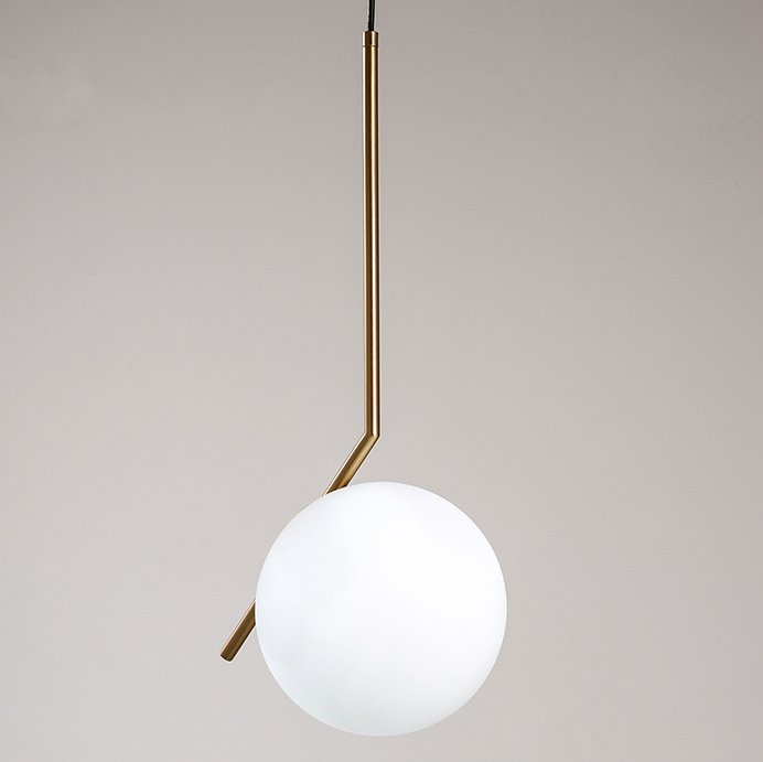 Светильник Flos IC Lighting Pendant brass Family by ImperiumLoft