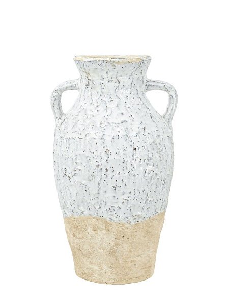 Ваза с ручками Glasar 61189