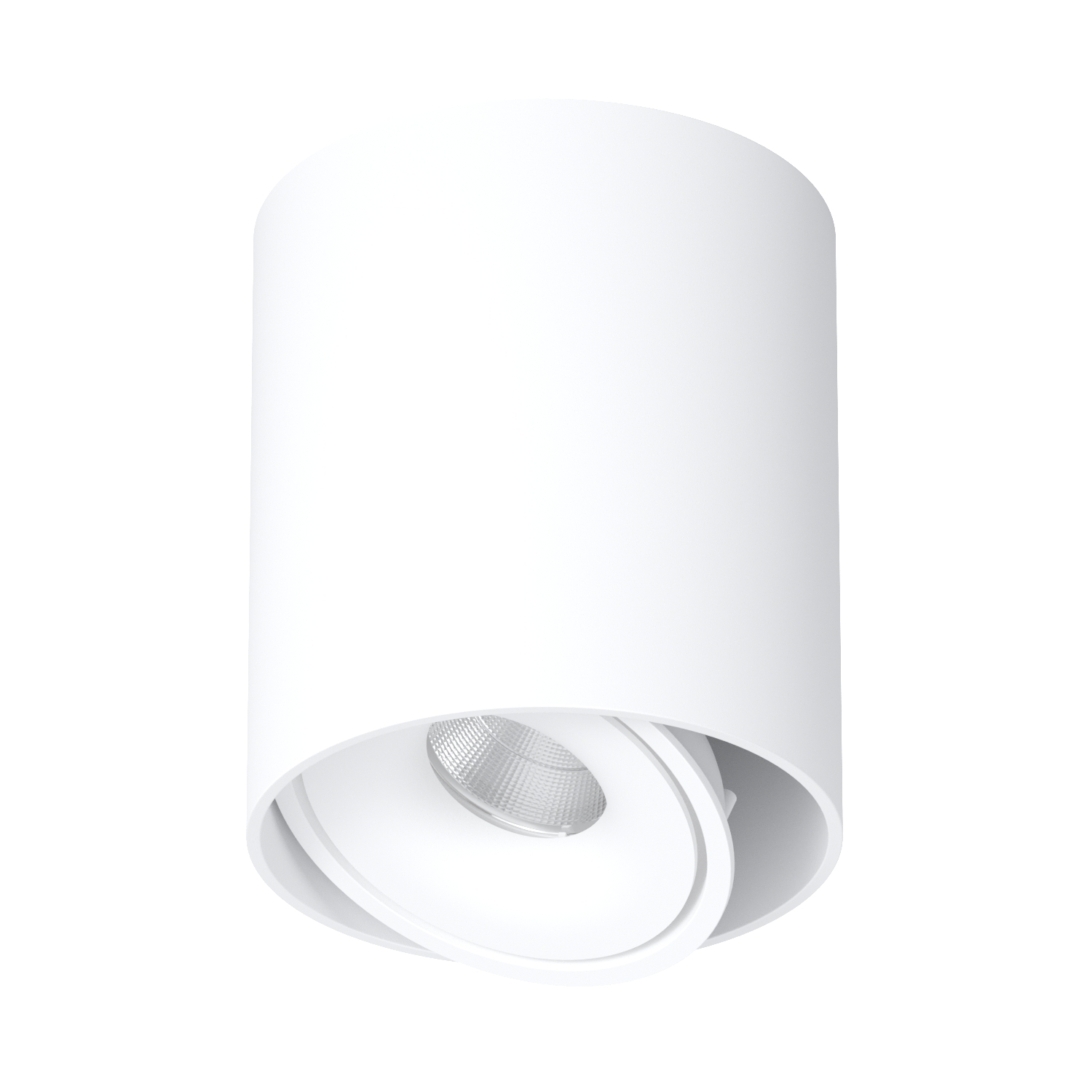 Накладной  светодиодный светильник Ledron ORBIN TUB White