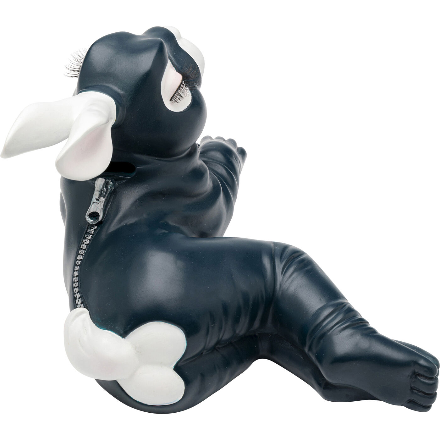 Копилка Fetish Bunny Sitting Seagreen KARE 57480