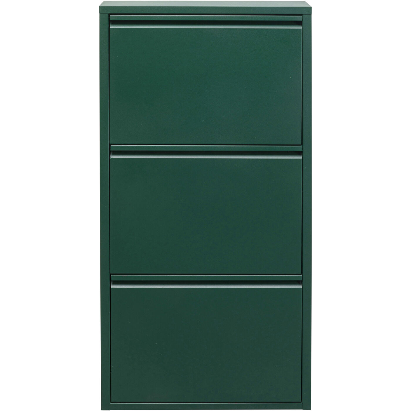 Обувница Caruso 3 Green (MO) KARE 88013