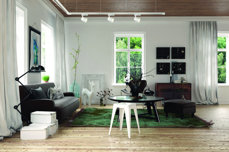 Светильник на шине Arte Lamp A2324PL-1WH