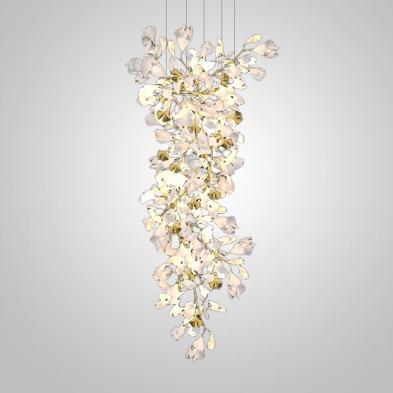 Подвесная люстра JULIETTA LUX H300 by ImperiumLoft