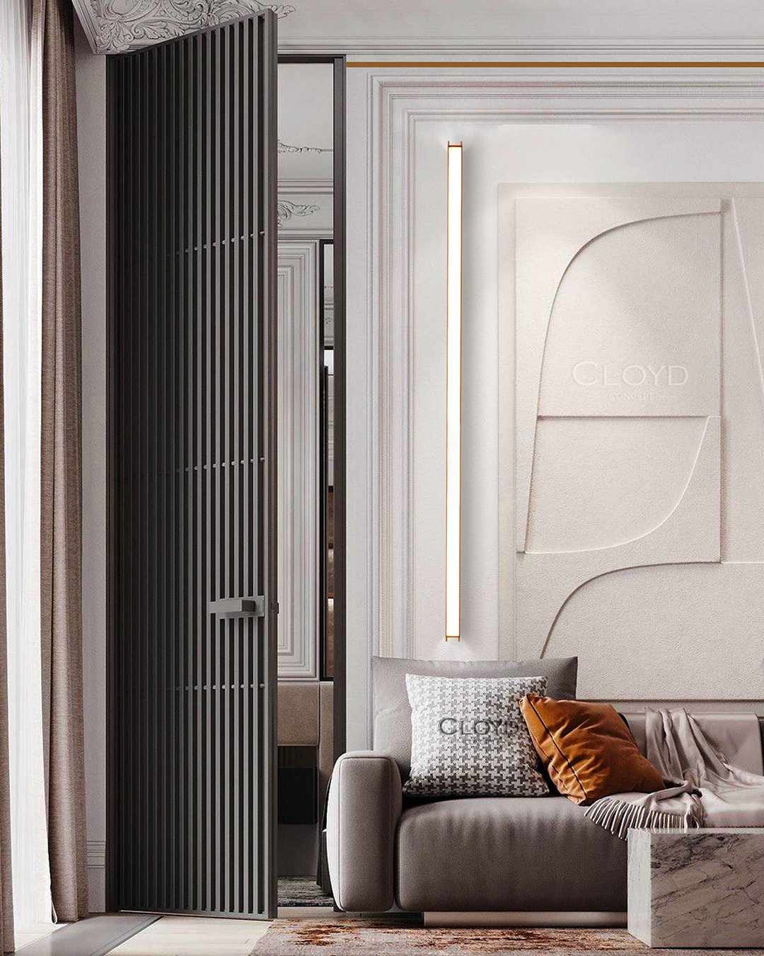 Бра Cloyd Strom 20315