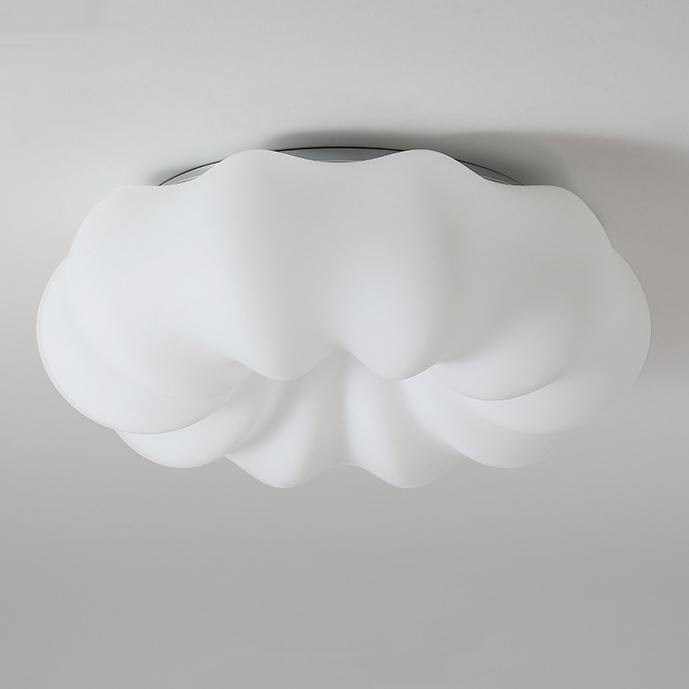 Потолочный светильник ODDLY E CH D65 3000К by ImperiumLoft