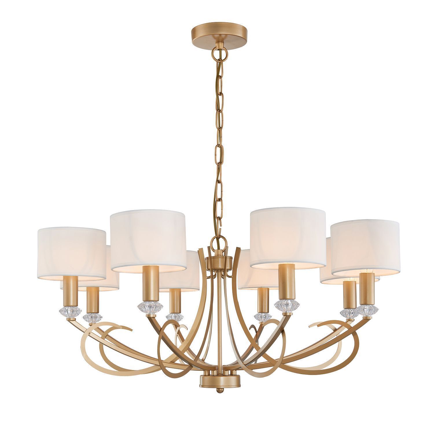 Люстра Favourite 2600-8P