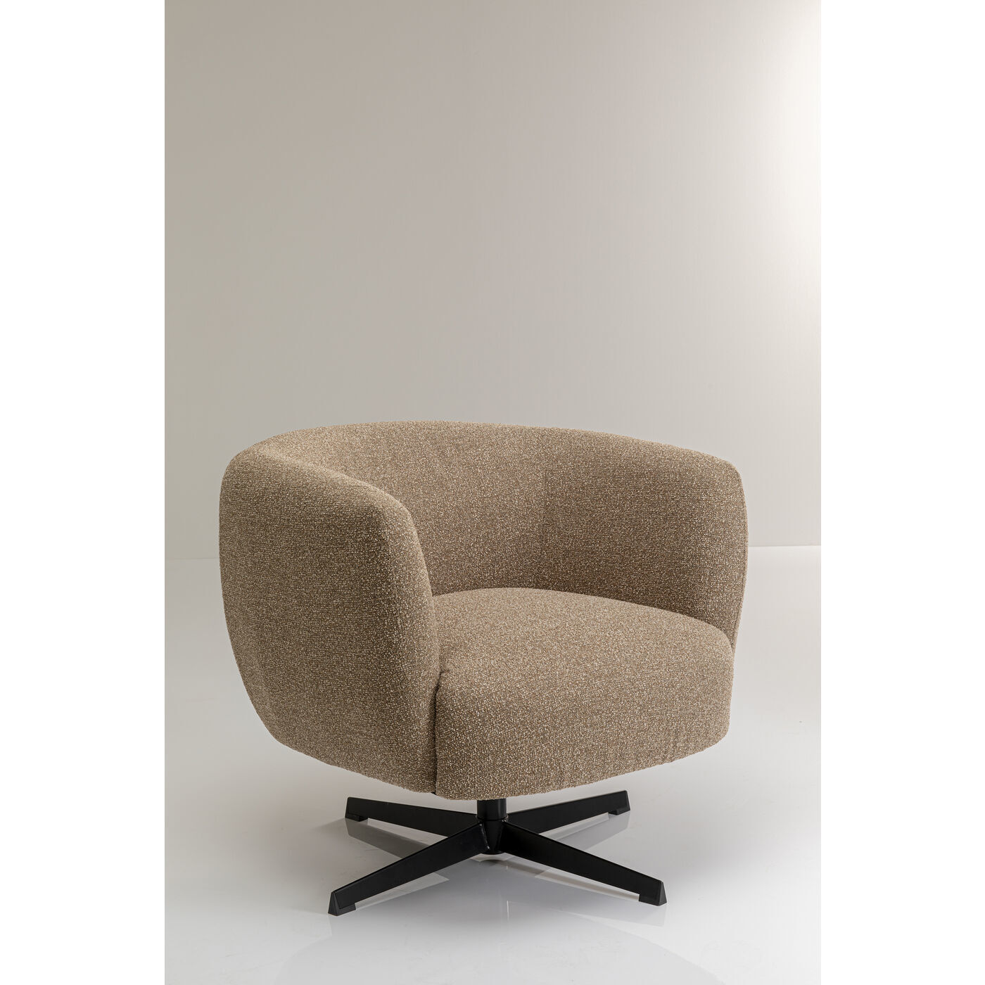 Кресло вращающееся Ricky 86166 Kare