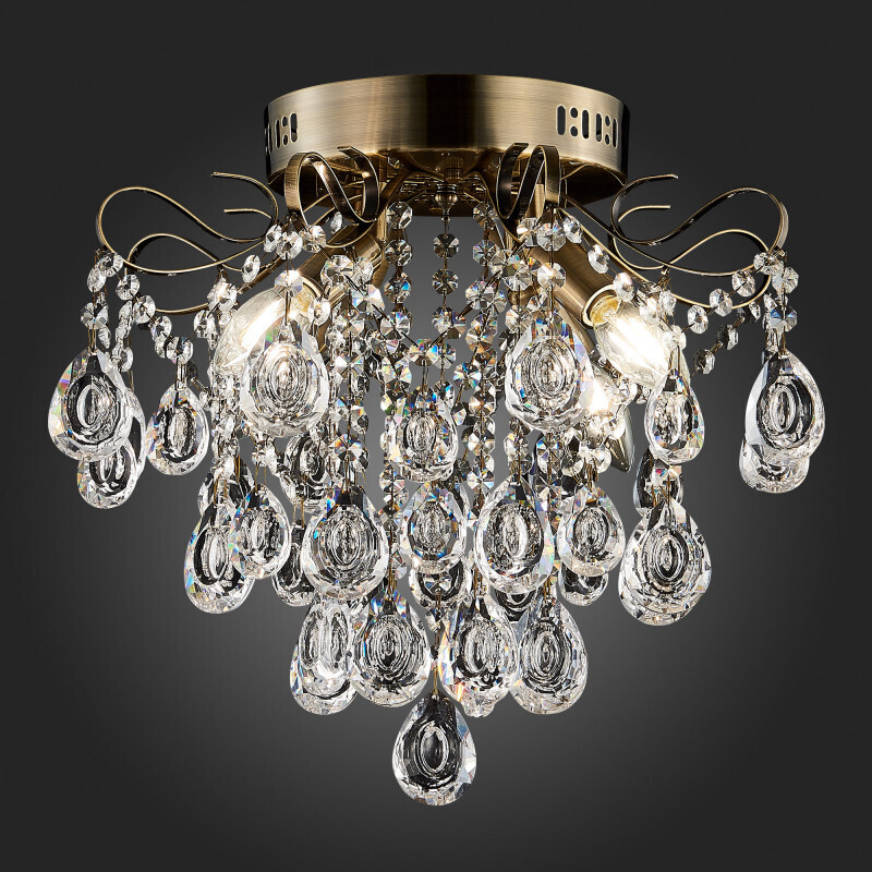 Накладная люстра Evoluce SLE160102-04