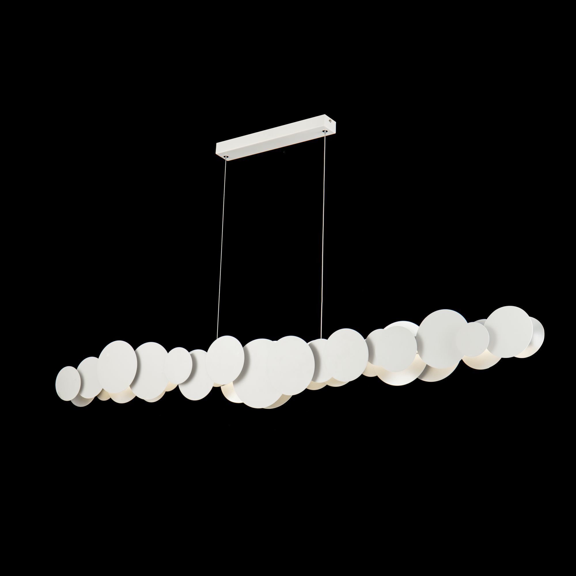 Подвесной светильник Maytoni MOD003PL-L54WS