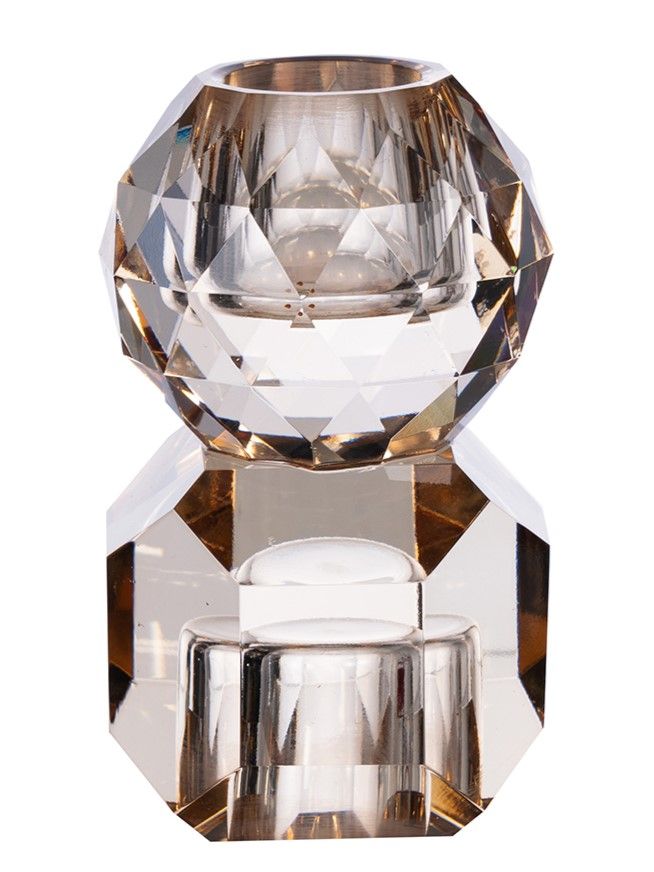 Подсвечник Glasar SA16988-CHAM