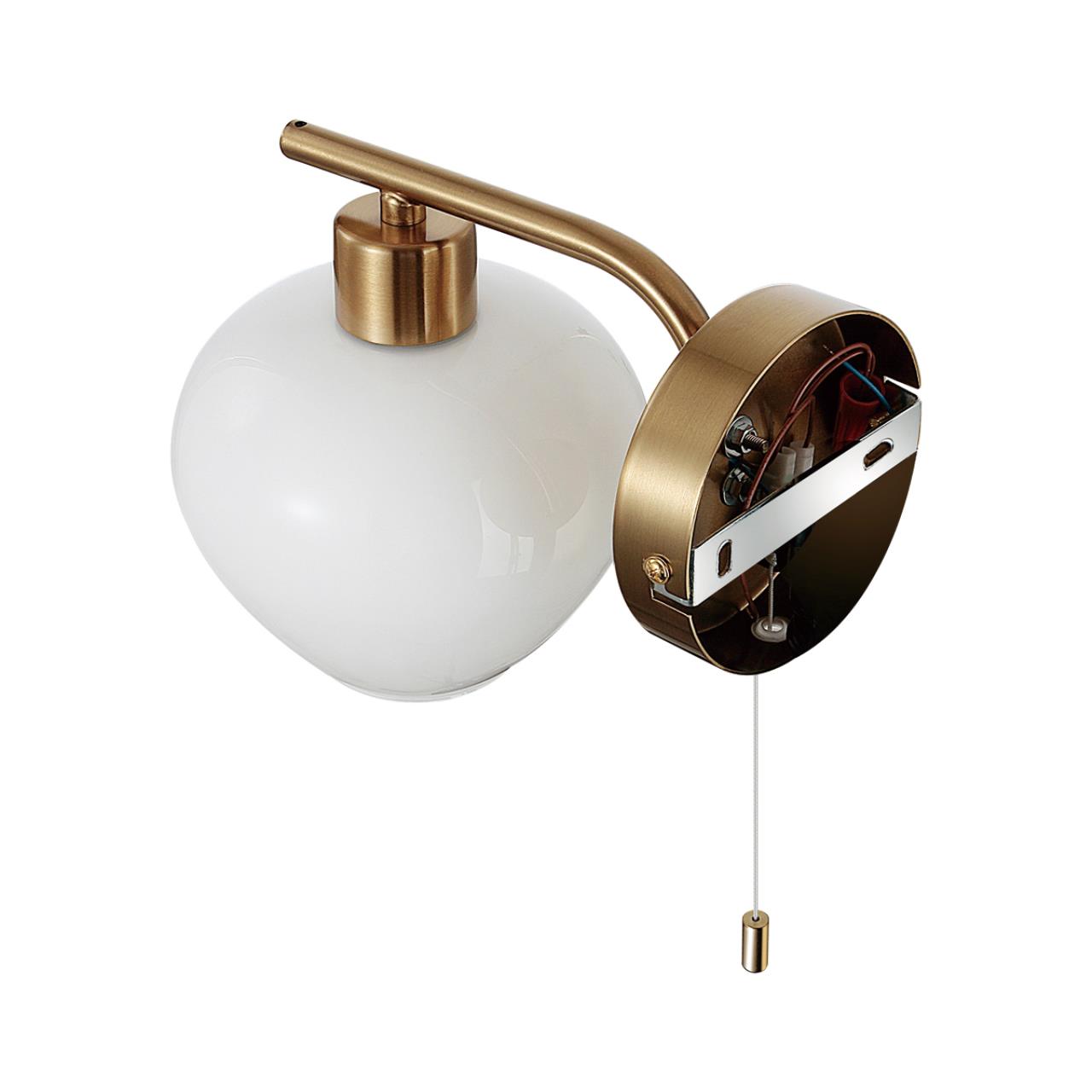 Бра с выключателем Lumion 8278/1W