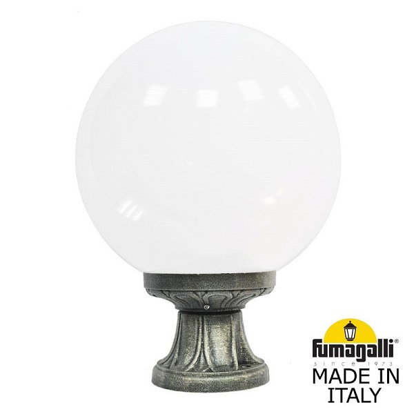 Садово-парковый светильник Fumagalli G30.110.000.BYF1R