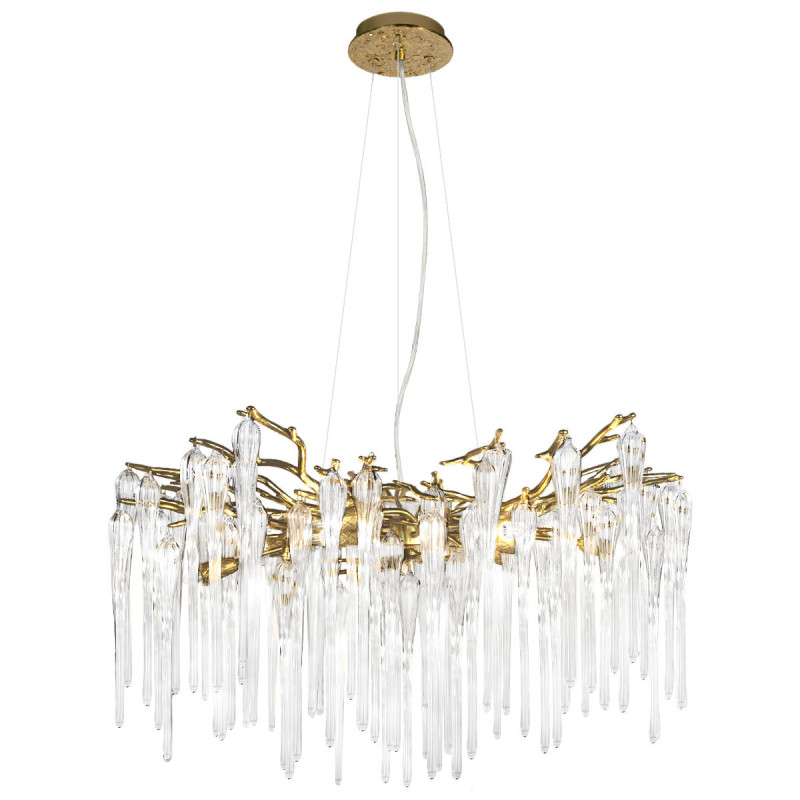 Подвесная люстра LOFT IT 10350/760 AB