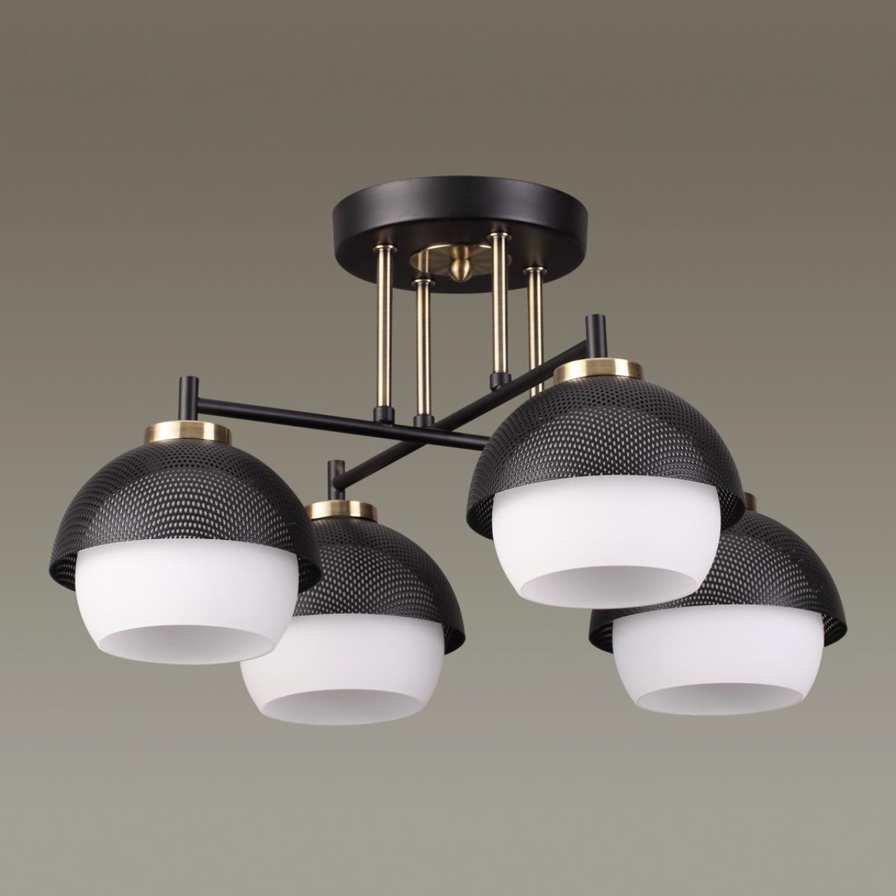 Люстра потолочная Lumion 4456/4C