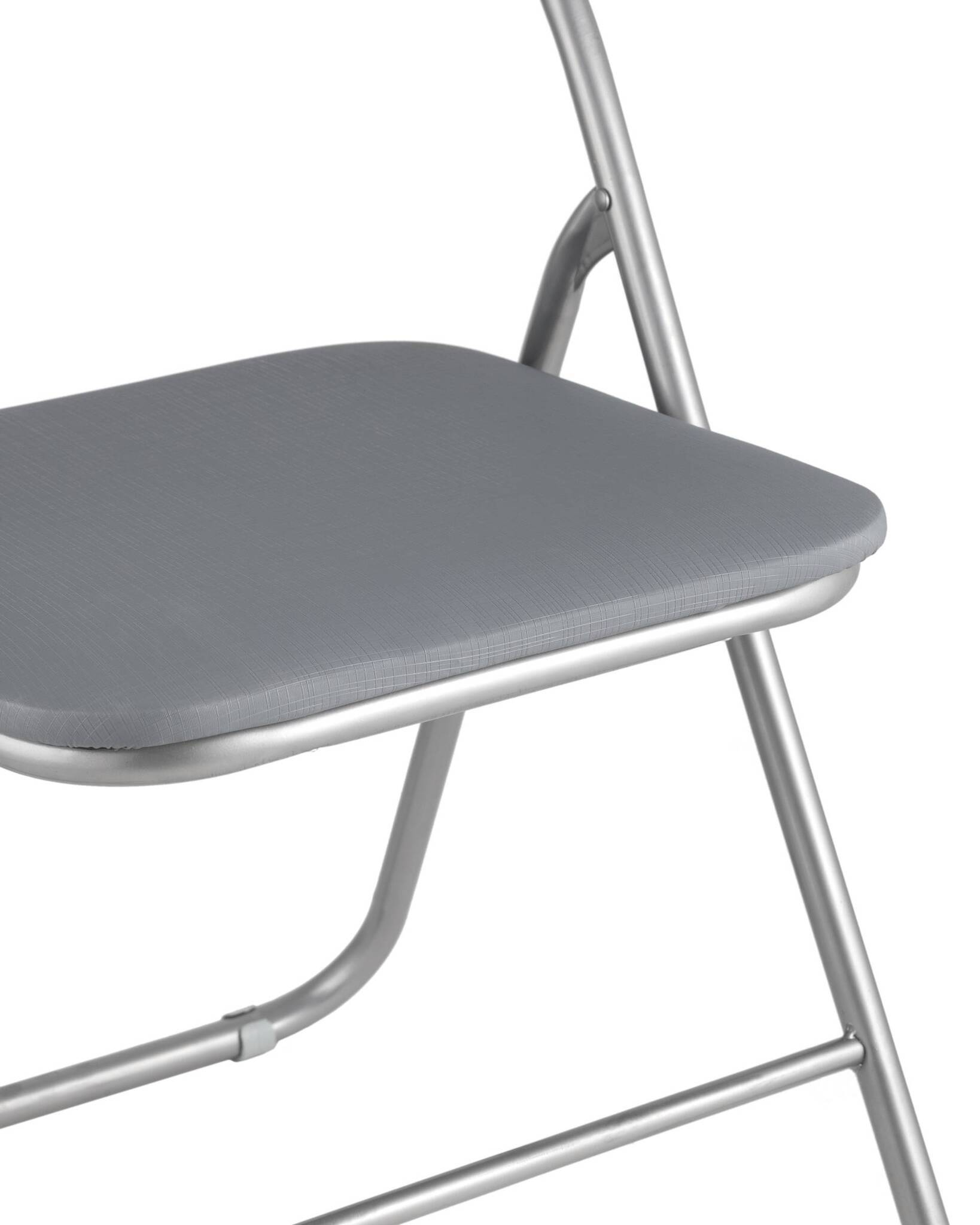 Стул складной Джек серый Stool Group