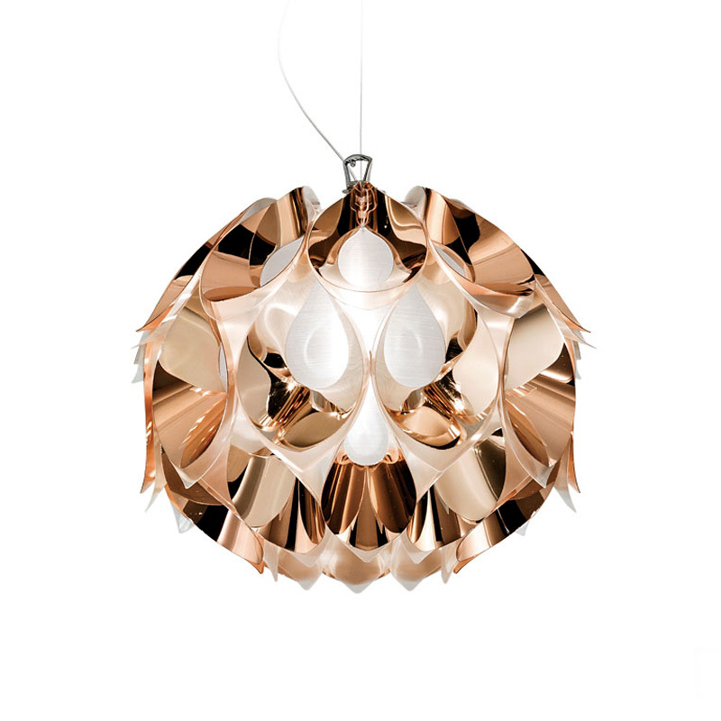 Люстра Slamp Flora Small Copper