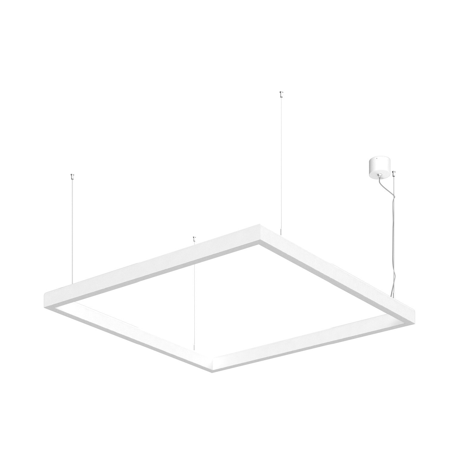 Подвесной светодиодный светильник Ledron SKYLINE HL 835 White 4000K