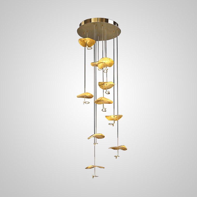 Подвесной светильник PALERMO MORE L15 by ImperiumLoft