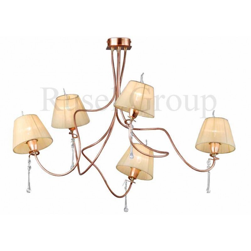 Подвесной светильник Florenz Lamp 2682.05R