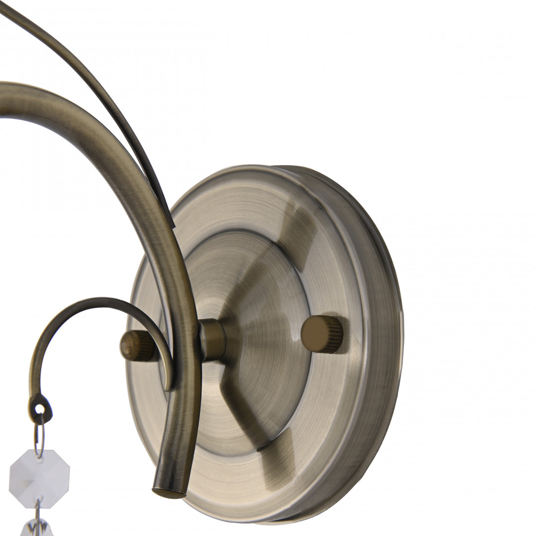 Бра с плафоном 335656/1W AB Arte Milano