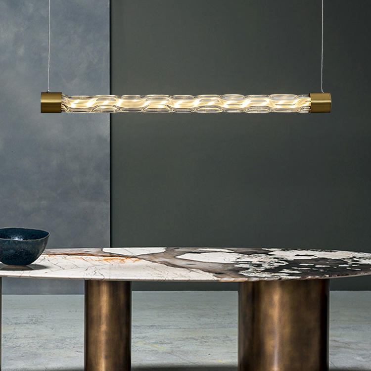 Подвесной светильник TRICKLE LUX L90 by ImperiumLoft